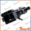 Gicleur de lave-phare droite pour SUBARU | EDS-SB-001, 86636SA220